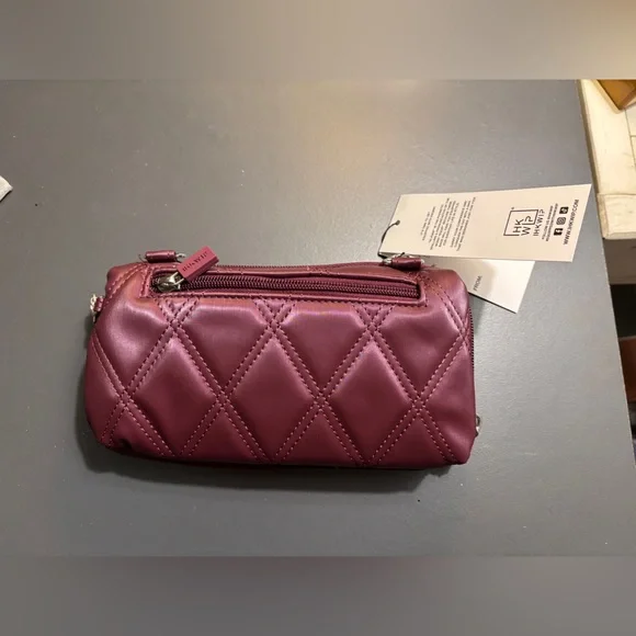 IHKWIP Crossbody Wallet Convertible Purse New with Tags - Picture 2 of 6